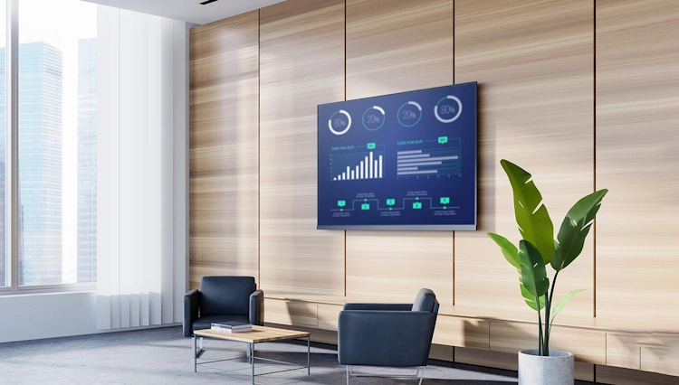 Телевидение для бизнеса от Ростелеком в коттеджный посёлок Васильевское